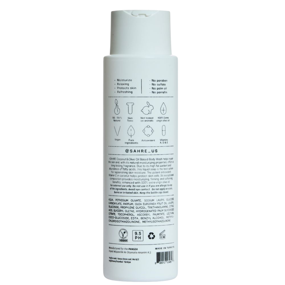 Avocado Body Wash