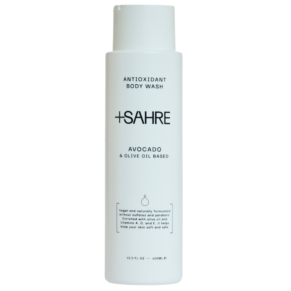 Avocado Body Wash