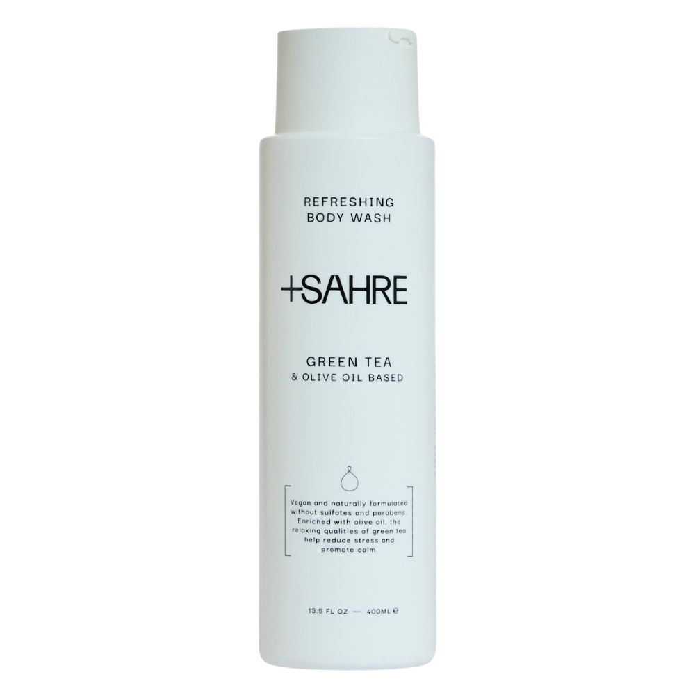 Green Tea Body Wash