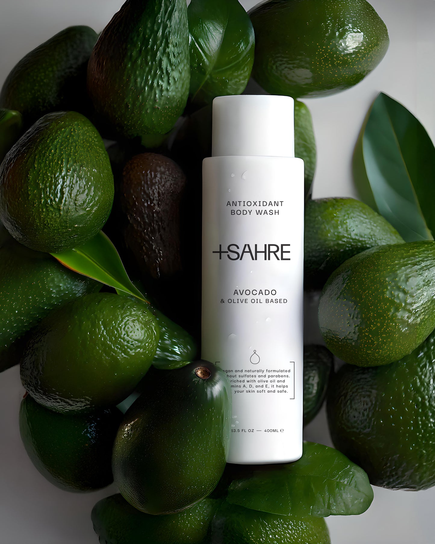 Avocado Body Wash