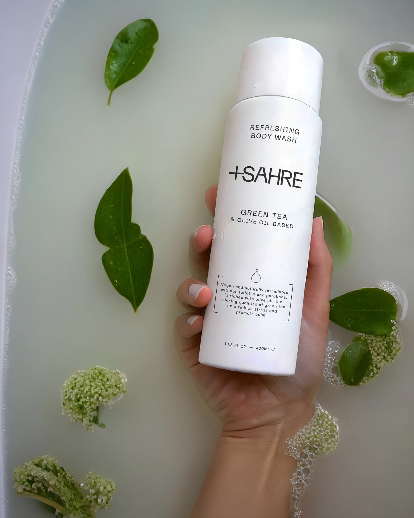 Green Tea Body Wash